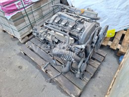 Online aukce:  MOTOR VW PASSAT 1,8 TURBO