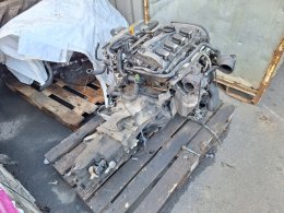 Online aukce:   MOTOR VW PASSAT 1,8 TURBO