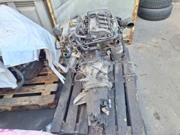 Online aukce:   MOTOR VW PASSAT 1,8 TURBO