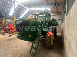 Online auction: JOHN DEERE  R4040I 4X4