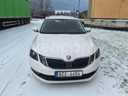 Online aukce: ŠKODA  OCTAVIA