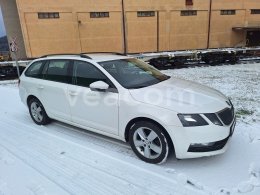 Online aukce: ŠKODA  OCTAVIA