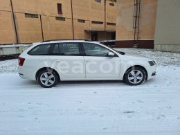 Online aukce: ŠKODA  OCTAVIA