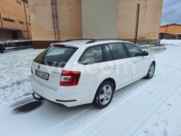 Online aukce: ŠKODA  OCTAVIA