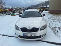 Online aukce: ŠKODA Octavia 