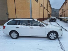 Online aukce: ŠKODA Octavia 