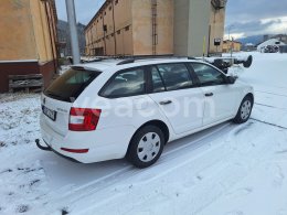 Online aukce: ŠKODA Octavia 