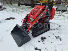 Online aukce:  SKID STEER LOADER MODEL EG360