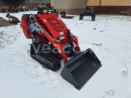 Online aukce:   SKID STEER LOADER MODEL EG360