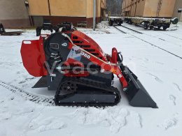 Online aukce:   SKID STEER LOADER MODEL EG360