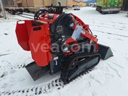 Online aukce:   SKID STEER LOADER MODEL EG360