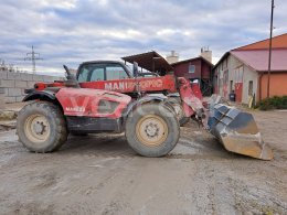 Online auction: MANITOU  MLT 730 4X4