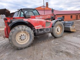 Online auction: MANITOU  MLT 730 4X4