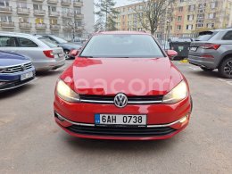 Online aukce: VOLKSWAGEN  GOLF