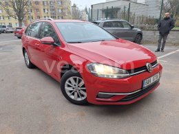 Online aukce: VOLKSWAGEN  GOLF