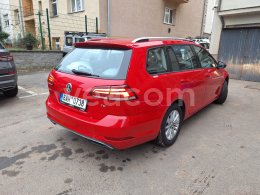 Online aukce: VOLKSWAGEN  GOLF