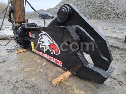 Online auction:   HYDRAULICKÉ NŮŽKY MBI SH310RPT