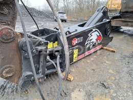 Online auction:   HYDRAULICKÉ NŮŽKY MBI SH310RPT