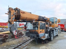 Online auction: LIEBHERR  LTM 1040-2.1 4X4