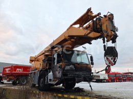 Online aukce: LIEBHERR  LTM 1040-2.1 4X4