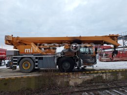 Online aukce: LIEBHERR  LTM 1040-2.1 4X4