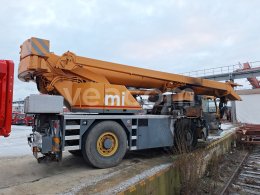 Online aukce: LIEBHERR  LTM 1040-2.1 4X4