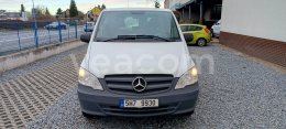 Online aukce: MB  VITO 116 CDI 4X4