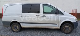 Online aukce: MB  VITO 116 CDI 4X4