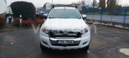 Online aukce: FORD  RANGER 4X4