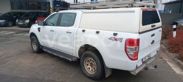 Online aukce: FORD  RANGER 4X4