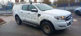 Online aukce: FORD  RANGER 4X4