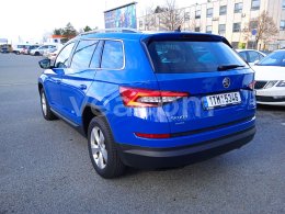 Online aukce: ŠKODA  KODIAQ 4X4