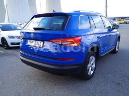 Online aukce: ŠKODA  KODIAQ 4X4