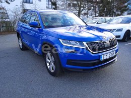 Online aukce: ŠKODA  KODIAQ 4X4