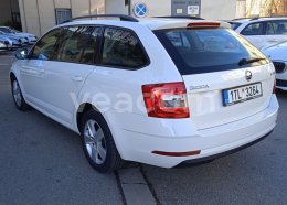 Online aukce: ŠKODA  OCTAVIA