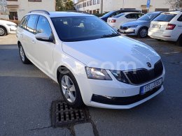 Online aukce: ŠKODA  OCTAVIA