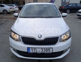 Online aukce: ŠKODA  FABIA