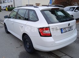 Online aukce: ŠKODA  FABIA