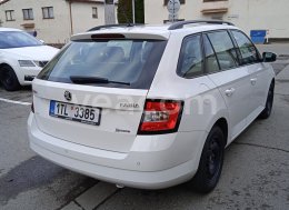 Online aukce: ŠKODA  FABIA