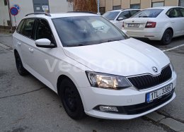 Online aukce: ŠKODA  FABIA