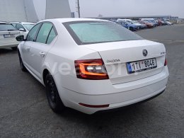 Online aukce: ŠKODA  OCTAVIA