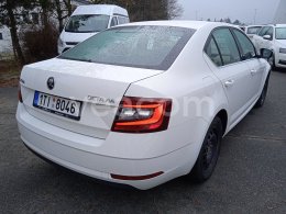 Online aukce: ŠKODA  OCTAVIA