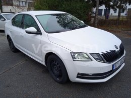 Online aukce: ŠKODA  OCTAVIA