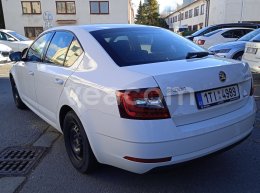 Online aukce: ŠKODA  OCTAVIA