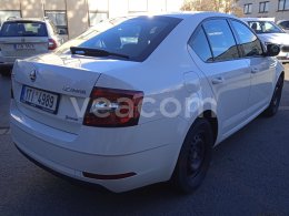 Online aukce: ŠKODA  OCTAVIA