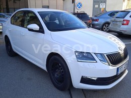 Online aukce: ŠKODA  OCTAVIA