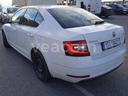 Online aukce: ŠKODA  OCTAVIA