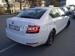 Online aukce: ŠKODA  OCTAVIA