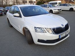 Online aukce: ŠKODA  OCTAVIA