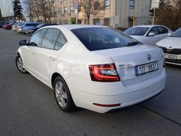 Online aukce: ŠKODA  OCTAVIA